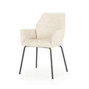 Stoel Indy - beige Donna