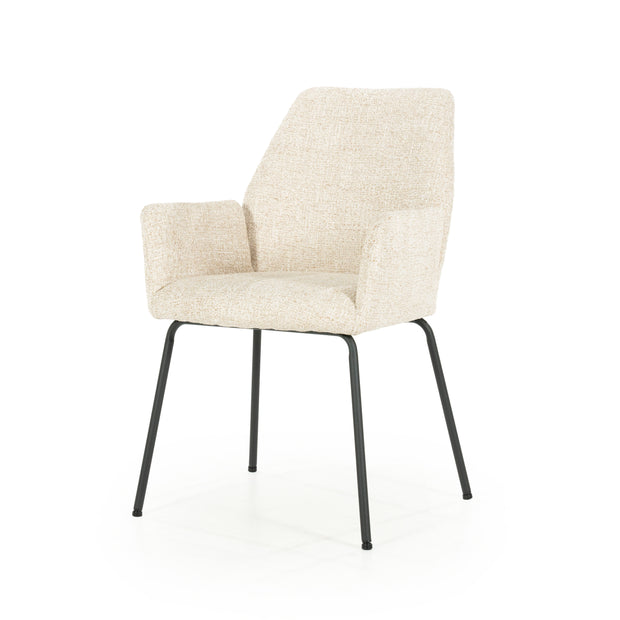 Stoel Indy - beige Donna