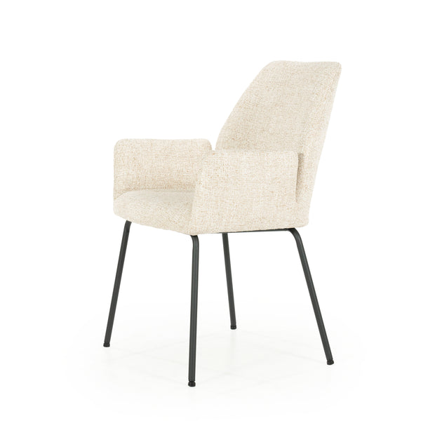Stoel Indy - beige Donna