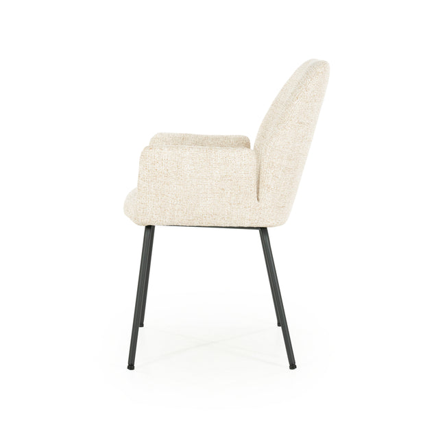 Stoel Indy - beige Donna