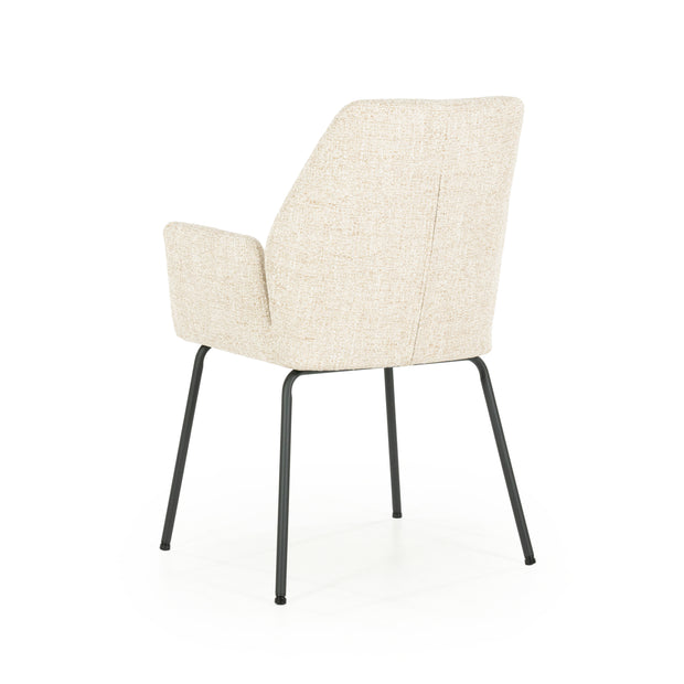 Stoel Indy - beige Donna