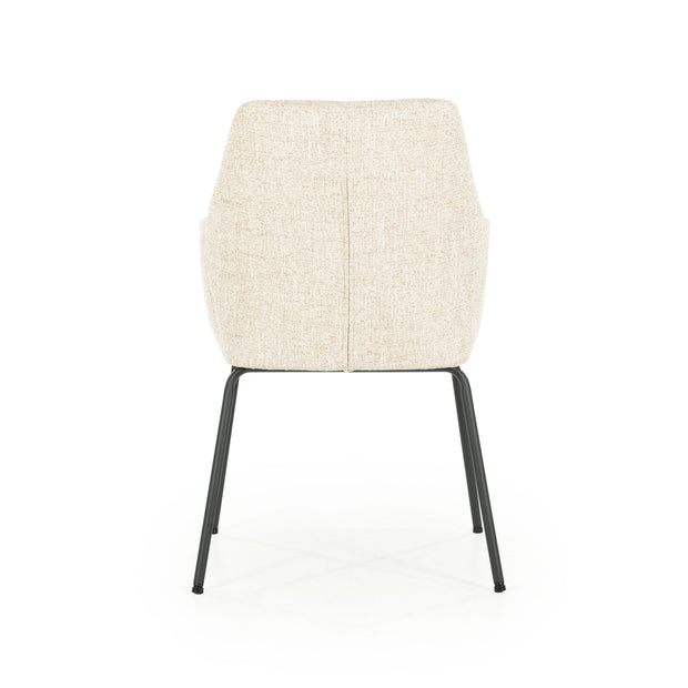 Stoel Indy - beige Donna
