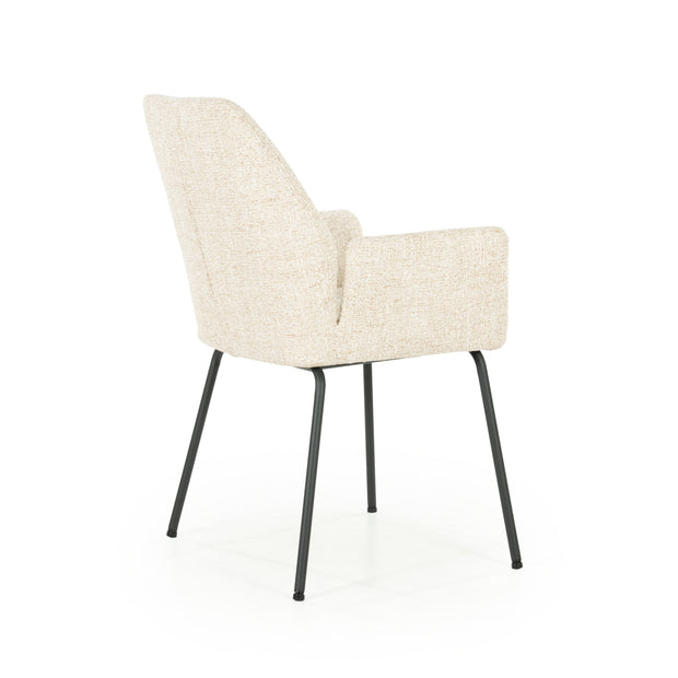Stoel Indy - beige Donna