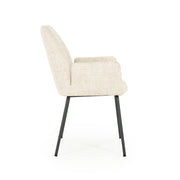 Stoel Indy - beige Donna