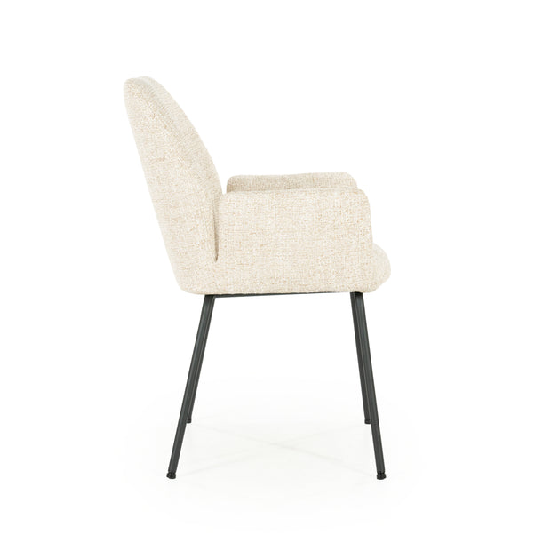 Stoel Indy - beige Donna