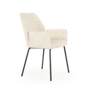 Stoel Indy - beige Donna
