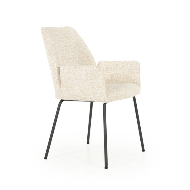 Stoel Indy - beige Donna