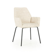 Stoel Indy - beige Donna
