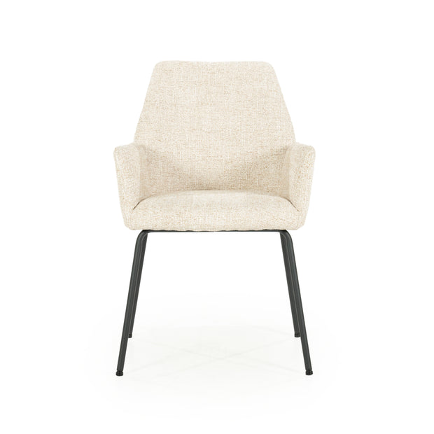 Stoel Indy - beige Donna