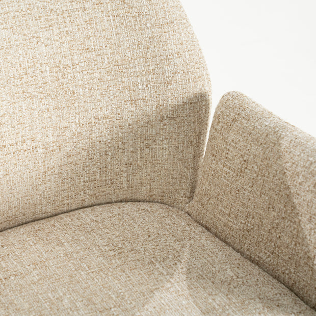 Stoel Indy - beige Donna