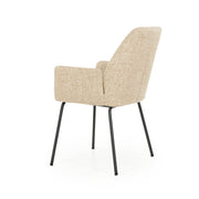 Stoel Indy - taupe Donna