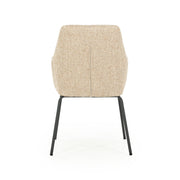 Stoel Indy - taupe Donna