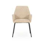 Stoel Indy - taupe Donna