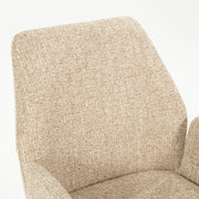 Stoel Indy - taupe Donna