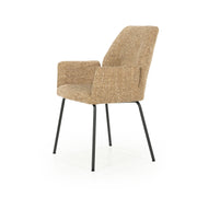 Stoel Indy - mosterd Donna