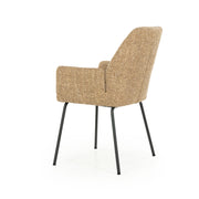 Stoel Indy - mosterd Donna
