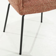 Stoel Indy - rood Donna