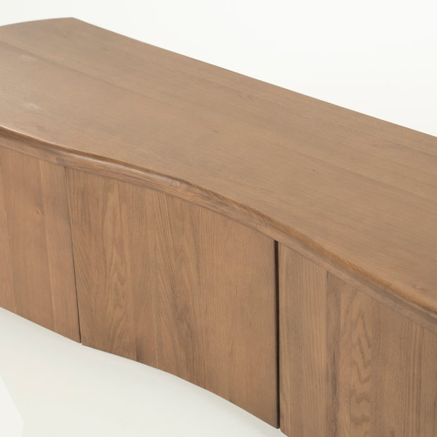 TV meubel Josh 180 cm - bruin