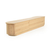 TV meubel Josh 240 cm - naturel