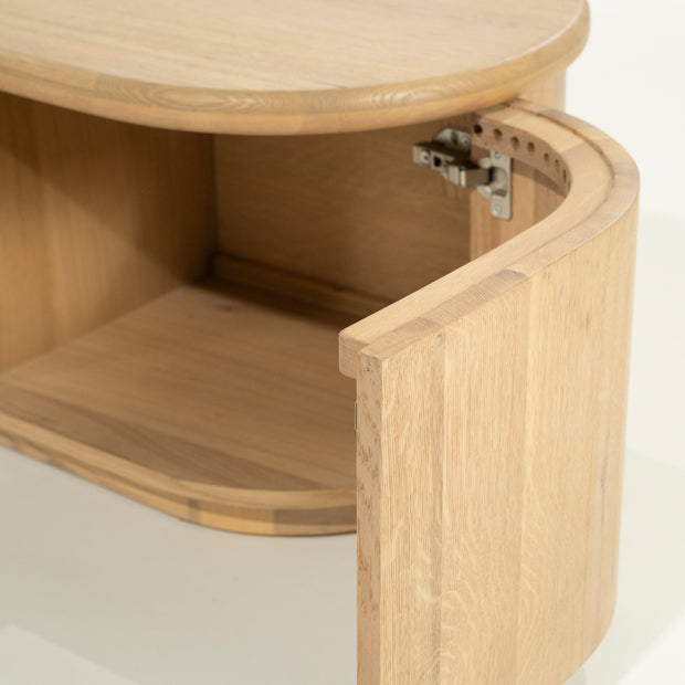TV meubel Josh 240 cm - naturel