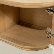 TV meubel Josh 240 cm - naturel
