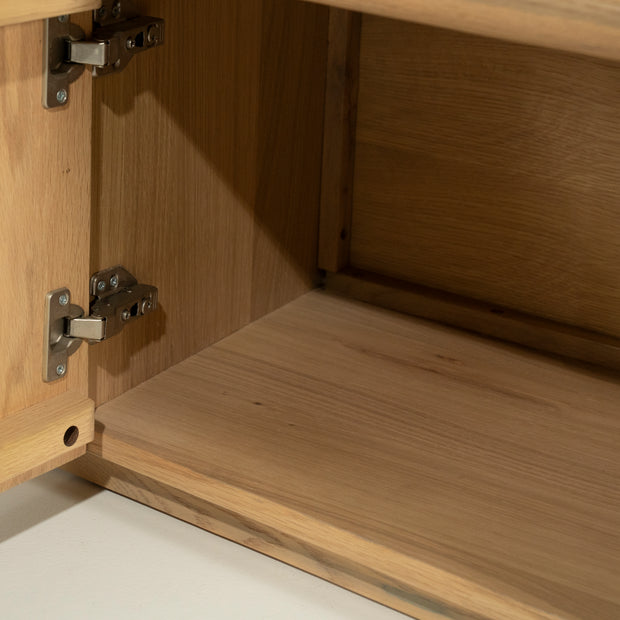 TV meubel Josh 240 cm - naturel