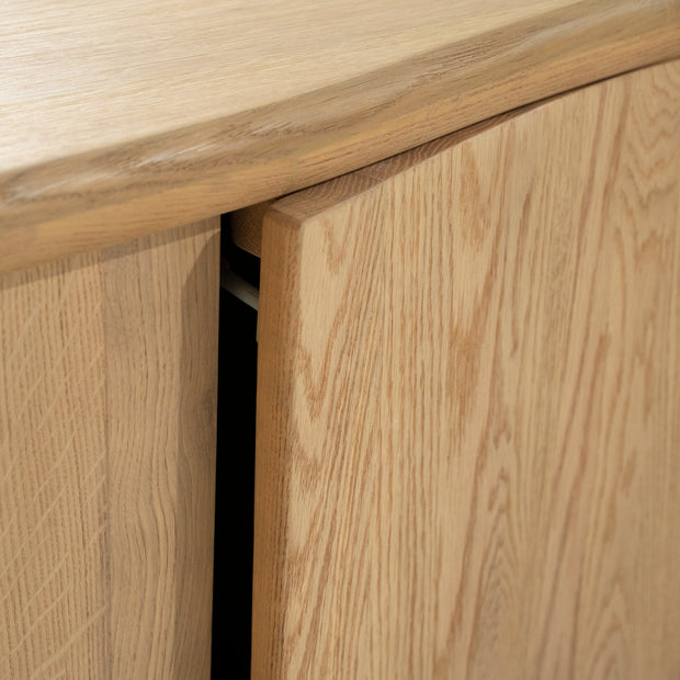 TV meubel Josh 240 cm - naturel