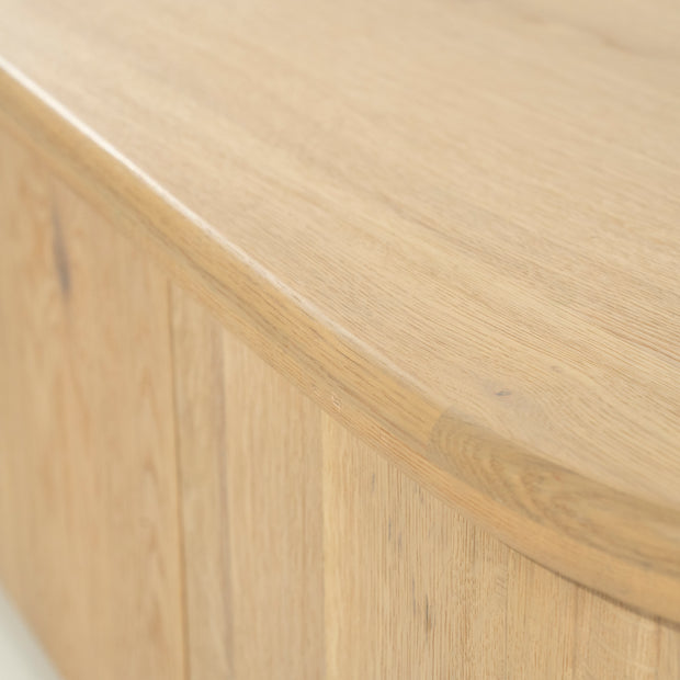 TV meubel Josh 240 cm - naturel