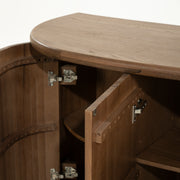 Dressoir Josh - bruin