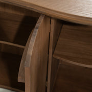 Dressoir Josh - bruin