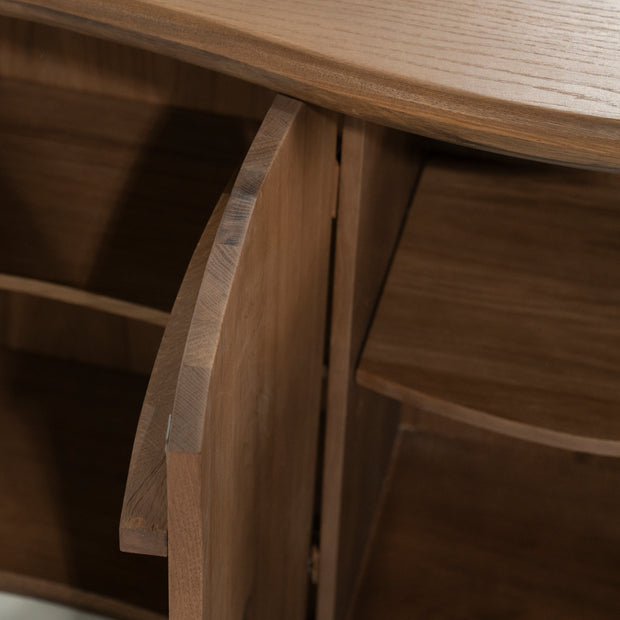 Dressoir Josh - bruin