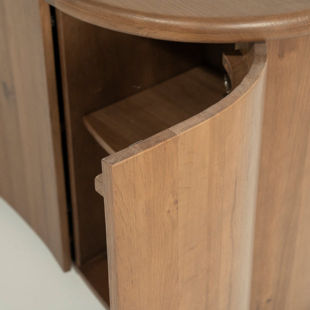 Dressoir Josh - bruin