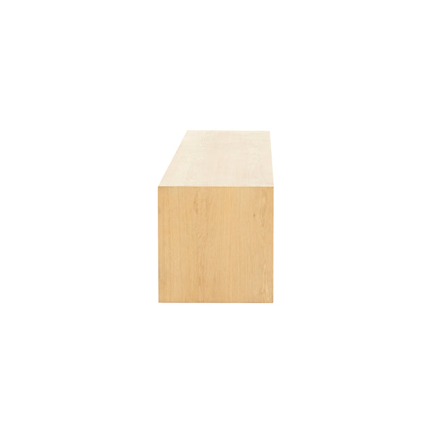 TV meubel Milo 180 cm - naturel