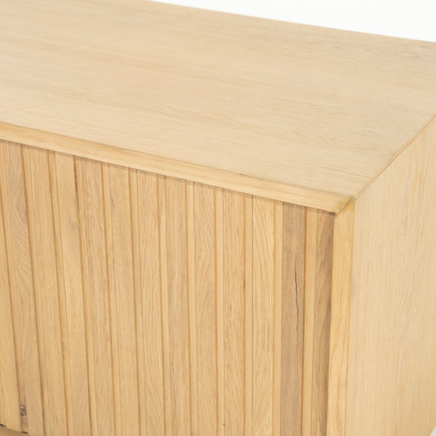 TV meubel Milo 180 cm - naturel