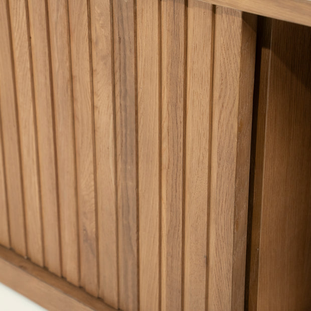TV meubel Milo 180 cm - bruin