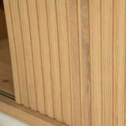 TV meubel Milo 240 cm - naturel