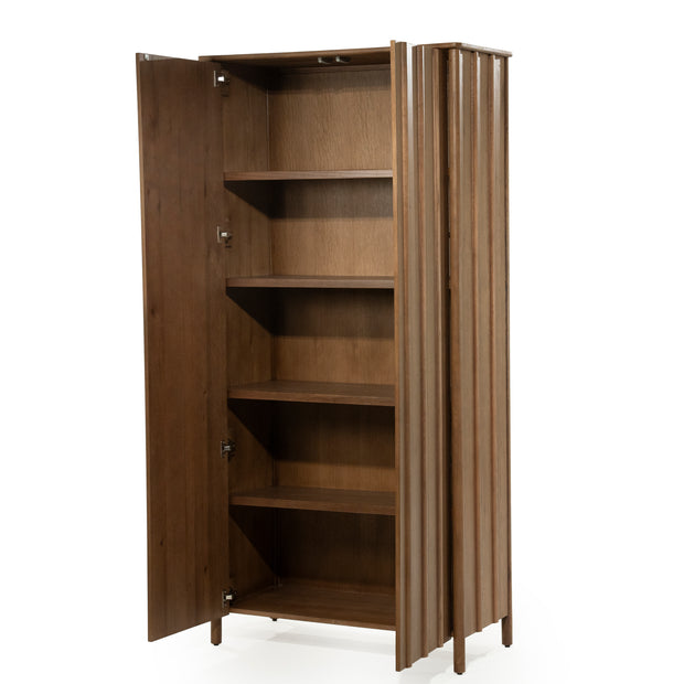 Kabinet Jake - bruin