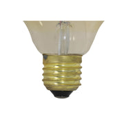 Ledlamp amber - 13 cm