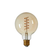 Ledlamp E27 - 9,5 x 14 cm spiraal