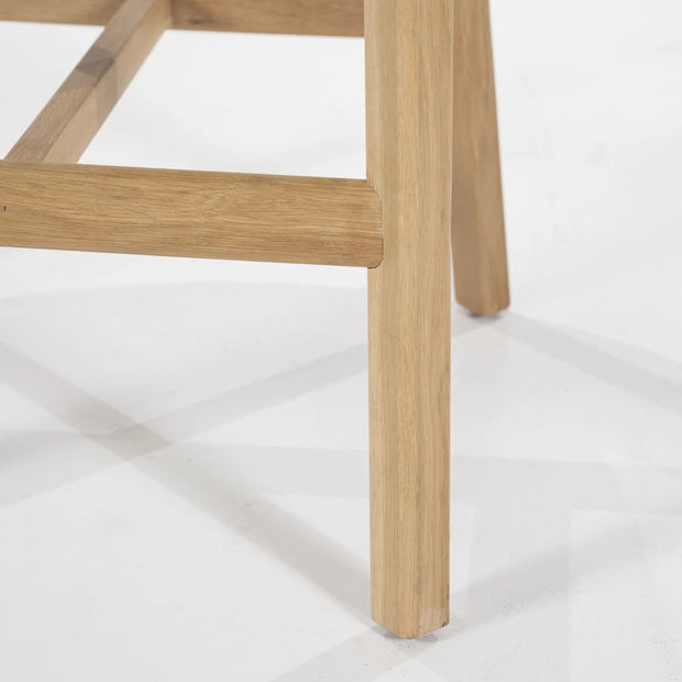 Barstoel Mikky naturel - taupe