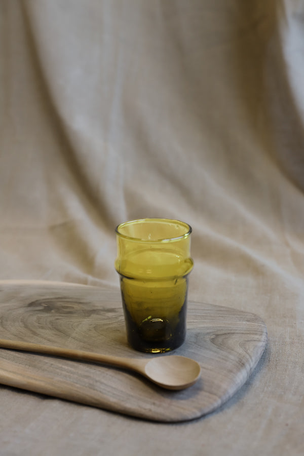 Marokkaans Beldi glas - S oker