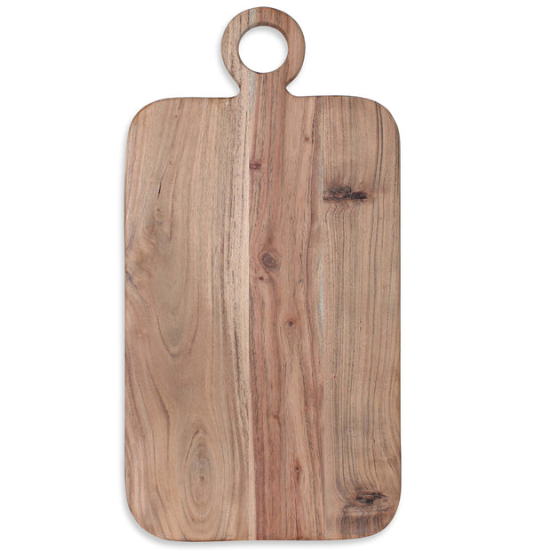 Naturel snijplank - 55 cm
