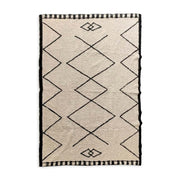 Vloerkleed berber - 200 x 300 cm