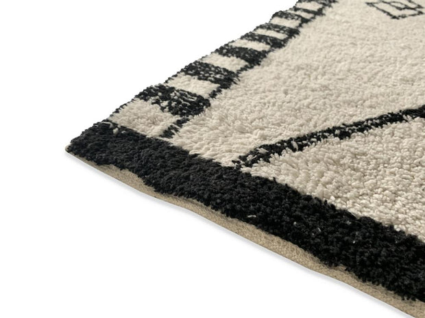 Vloerkleed berber - 200 x 300 cm