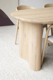 Eettafel Josh naturel- 300cm