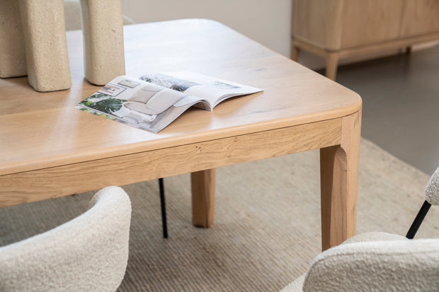 Eettafel Harvey 160x90cm
