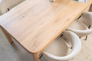 Eettafel Harvey 160x90cm
