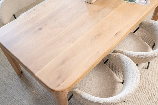 Eettafel Harvey 160x90cm