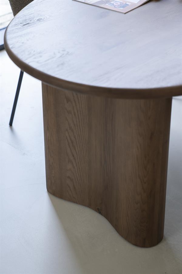 Eettafel Josh bruin - 250cm