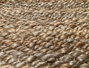 Jute loper - 80 x 240 cm